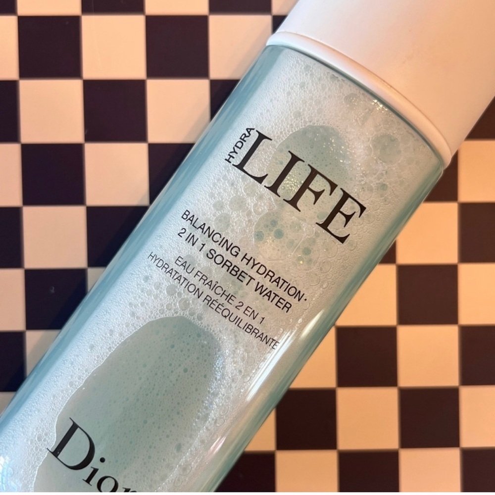 Dior Hydra Life 2-in-1 Sorbet Water